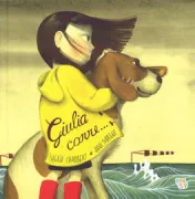 Copertina libro <b>Giulia corre ..</b>