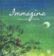 Copertina libro <b>Immagina<br></b>(titolo originale o altro titolo: <i>Imagine</i>)