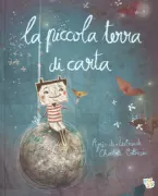 Copertina libro <b>La piccola terra di carta</b>