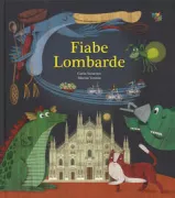 Copertina libro <b>Fiabe lombarde</b>