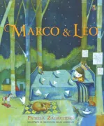 Copertina libro <b>Marco & Leo<br></b>(titolo originale o altro titolo: <i>Henry & Leo</i>)