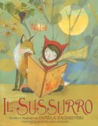 Copertina libro <b>Il sussurro<br></b>(titolo originale o altro titolo: <i>The whisper</i>)