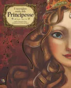 Copertina libro <b>Il meraviglioso mondo delle Principesse</b>