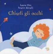 Copertina libro <b>Chiudi gli occhi<br></b>(titolo originale o altro titolo: <i>Fermons les yeux</i>)