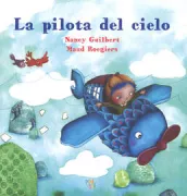 Copertina libro <b>La pilota del cielo</b>
