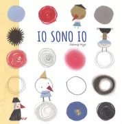 Copertina libro <b>Io sono io<br></b>(titolo originale o altro titolo: <i>I am who I am</i>)