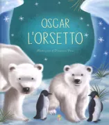 Copertina libro <b>Oscar l'orsetto</b>