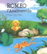 Copertina libro <b>Romeo l'anatroccolo</b>