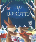 Copertina libro <b>Teo il leprotto</b>