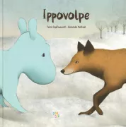 Copertina libro <b>Ippovolpe</b>