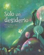 Copertina libro <b>Solo un desiderio</b>