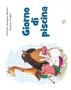 Copertina libro <b>Giorno di piscina<br></b>(titolo originale o altro titolo: <i>Jour de piscine</i>)
