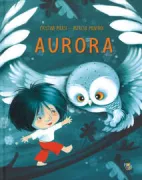 Copertina libro <b>Aurora</b>