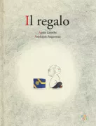 Copertina libro <b>Il regalo<br></b>(titolo originale o altro titolo: <i>Le cadeau</i>)