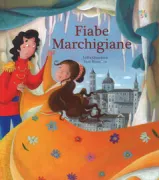 Copertina libro <b>Fiabe marchigiane</b>