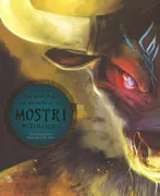 Copertina libro <b>Il formidabile mondo dei mostri mitologici</b>