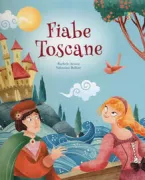 Copertina libro <b>Fiabe toscane</b>