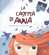 Copertina libro <b>La casetta di Anna</b>