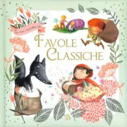 Copertina libro <b>La mia raccolta di Favole classiche</b>