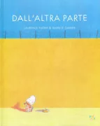 Copertina libro <b>Dall'altra parte<br></b>(titolo originale o altro titolo: <i>De l'autre coté</i>)