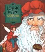 Copertina libro <b>Leonardo Da Vinci</b>