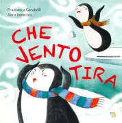 Copertina libro <b>Che vento tira</b>