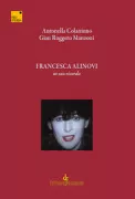 Copertina libro <b>Francesca Alinovi</b>