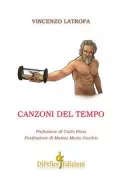 Copertina libro <b>Canzoni del tempo</b>