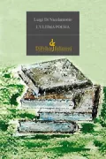 Copertina libro <b>L'ultima poesia</b>