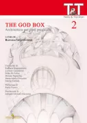 Copertina libro <b>The God box</b>
