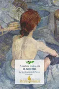 Copertina libro <b>Il mio Dio</b>
