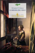 Copertina libro <b>La misura del cielo</b>