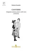 Copertina libro <b>Cantiere</b>