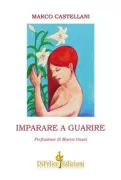 Copertina libro <b>Imparare a guarire</b>