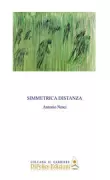 Copertina libro <b>Simmetrica distanza</b>
