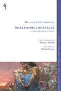 Copertina libro <b>Dalla fiamma e dalla luce</b>