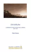 Copertina libro <b>Echi della fine</b>