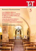 Copertina libro <b>La chiesa della Madonna della Neve o delle Concanelle a Bugnara</b>