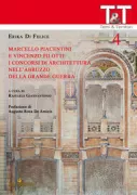 Copertina libro <b>Marcello Piacentini e Vincenzo Pilotti</b>