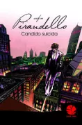 Copertina libro <b>Candido suicida</b>