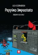 Copertina libro <b>Peppino Impastato</b>