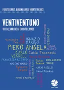 Copertina libro <b>Ventiventuno</b>