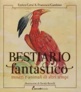 Copertina libro <b>Bestiario fantastico</b>