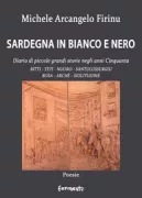 Copertina libro <b>Sardegna in bianco e nero</b>