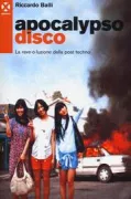 Copertina libro <b>Apocalypso disco</b>