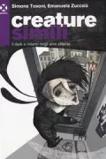 Copertina libro <b>Creature simili</b>