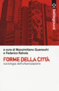 Copertina libro <b>Forme della città</b>