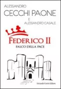 Copertina libro <b>Federico 2., falco della pace</b>