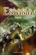Copertina libro <b>Estasia</b>