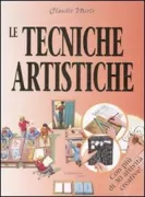 Copertina libro <b>Le tecniche artistiche</b>